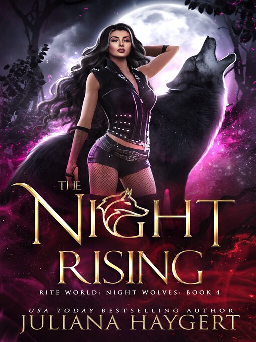 Title details for The Night Rising by Juliana Haygert - Wait list